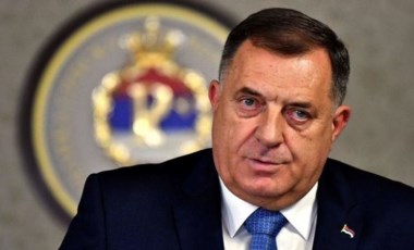 Bosnalı Sırp lider Dodik: 