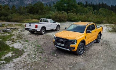 Ford Ranger yenileniyor