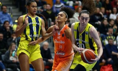 Fenerbahçe Alagöz Holding, FIBA Kadınlar Euroleague'de finalde