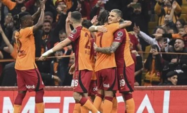 Galatasaray'dan Fenerbahçe'ye gönderme (14 Nisan 2023)