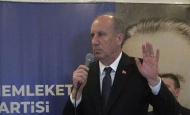 Muharrem İnce: Tarımı yeniden ayağa kaldıracağız