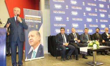 Arınç’tan HÜDA PAR açıklaması: Onlar bu memleketin tertemiz, vatansever evlatlarıdır