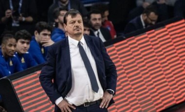 Ergin Ataman: 'Ufukta yolculuk görünüyor gibi'