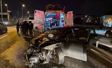 Bahçelievler'de 'makas' faciası: 1 ölü, 3 yaralı