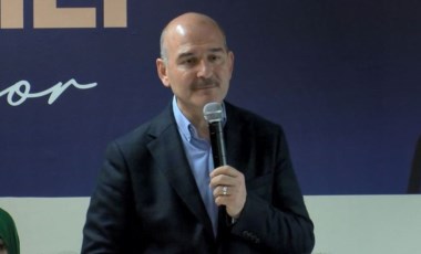 İçişleri Bakanı Süleyman Soylu’dan seçim açıklaması: 'Yüzde 50’nin bir, bir buçuk puan üzerinde...'