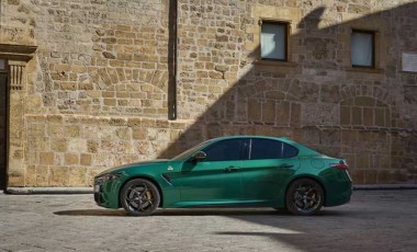 Alfa Romeo'dan Quadrifoglio'nun 100. yaşına özel seri