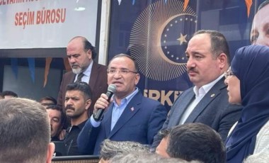 Bekir Bozdağ'dan Ahmet Kaya çıkışı: 'Kılıçdaroğlu'nu alkışlayanlar yüzünden gitti'