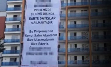 Esenyurt'ta konut projesinin ele geçirildiği iddiasına ilişkin yeni gelişme: Polis memurları ve sitede kalanlar hakkında suç duyurusu