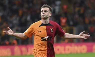 Antrenmanlarında teknoloji kullanan Galatasaray, meyvesini Kerem'in frikik golüyle aldı