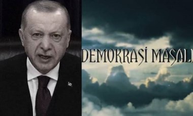 İYİ Parti'den yeni seçim kampanyası videosu!  'Tek Adam Rejimi sunar; Demokrasi Masalı'