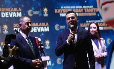 Meral Akşener’in danışmanı Hasan Sami Özvarinli AKP'ye katıldı