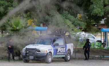 Meksika’da halka açık yüzme havuzuna saldırı: 7 ölü, 1 yaralı