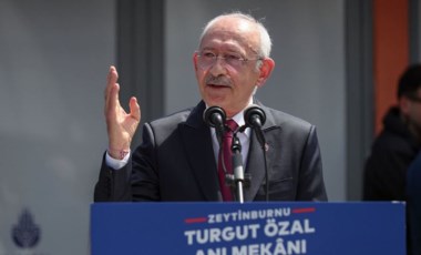 Kılıçdaroğlu'ndan Erdoğan'a 'Turgut Özal' hatırlatması: 'Eleştiriye tahammül etmeyen düşüncenin değişmesi lazım'