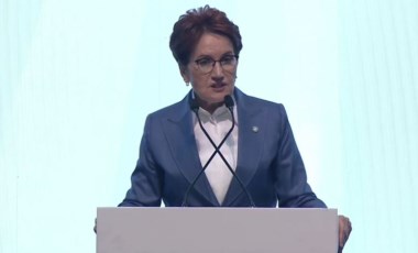 Akşener'den iktidara 'seçim sonrası' mesajı: 'Recep Bey ve arkadaşlarına karşı adil davranacağımıza söz veriyoruz'