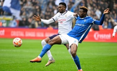 Belçika Pro Lig'de Genk, Anderlecht'i farklı geçti