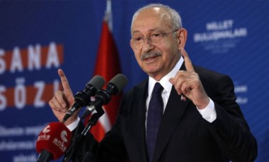 Kılıçdaroğlu'ndan kendisine oy vermeyenlere söz: Hakkınızı teslim edeceğim