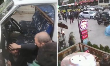 Bağdat Caddesi'nde nefes kesen kovalamaca: 'Yanımdakiler söyledi kaç diye'