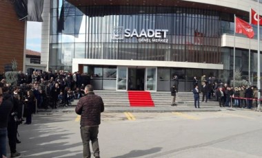 Saadet Partili Mustafa Balta yaşamını yitirdi