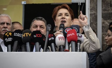 Meral Akşener'den Erdoğan'a 'ucube sistem' göndermesi: 'Dayısı, ayısı olan insanlar atanmış'