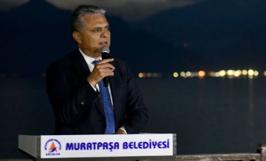 Muratpaşa Belediye Başkanı Uysal, Millet İttifakı ortaklarıyla iftarda bir araya geldi