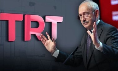 Kılıçdaroğlu'na sansür uygulayan TRT'ye suç duyurusu: Seçime doğrudan müdahale