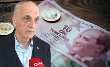 Kamu işçisine zam pazarlığında yeni gelişme! Türk-İş Başkanı Ergün Atalay: Teklifi kabul etmeyeceğimizi ifade ettik