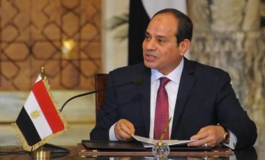 Sisi: Sudan'daki olaylar bir iç meseledir müdahale edilmemelidir