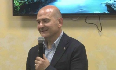 Süleyman Soylu'dan gençlere: Avrupa diye bir şey yoktur, kafanızda büyütmeyin