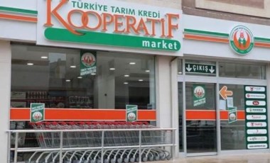 Tarım Kredi Kooperatif marketlerinde sabit fiyat kampanyası 1 ay uzatıldı