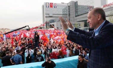 Fatih Altaylı: Erdoğan'ı yollara düşüren tablo