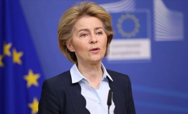 AB Komisyonu Başkanı Leyen: Çin, hayati bir ticaret ortağıdır