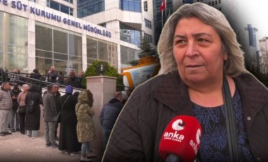 Ucuz et için kuyrukta bekleyiş devam ediyor... Emekli yurttaştan yürek yakan sözler: 'Nerede kaldı onur, aç karına onur olmuyor'