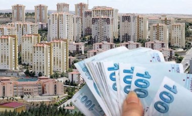 Son Dakika... Merkez bankası açıkladı: Konut fiyatları bir yılda yüzde 141.5 arttı