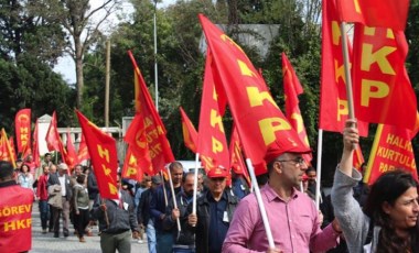 HKP seçim bildirgesini açıkladı: 'Hesap sormaya geliyoruz'