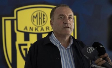 Ankaragücü'nden üç büyüklere sert tepki