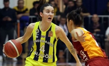 Fenerbahçe'den Galatasaray'a 24 sayı fark