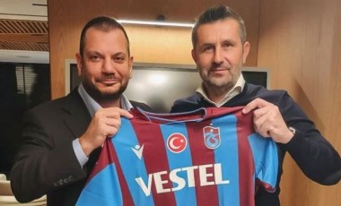 Nenad Bjelica: 'Trabzonspor'u ayağa kaldıracağım'