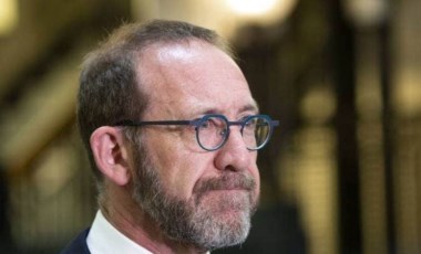 Yeni Zelanda Savunma Bakanı Andrew Little, Türkiye'ye geliyor