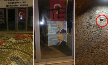 Son Dakika: İstanbul Valiliği'nden Ataşehir'deki CHP binasına saldırıyla ilgili açıklama