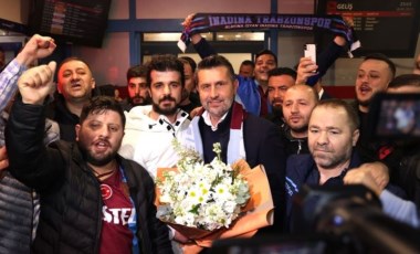 Trabzonspor Teknik Direktörü Nenad Bjelica Sivas'ta siftah yapacak