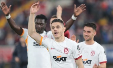 Süper Lig'in lideri Galatasaray, şampiyonluk yolunda 'kendinden emin' ilerliyor