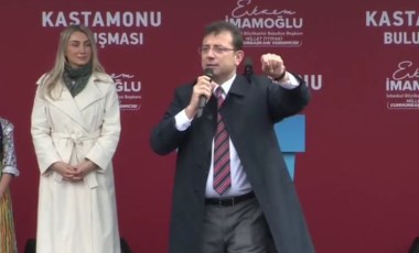 İmamoğlu'ndan Kastamonu'da 14 Mayıs mesajı: 'Bu bir seçim değil, bu bir rejim değişikliği'