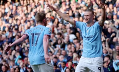 Premier Lig ekibi Manchester City'den Erling Haaland'a dev zam