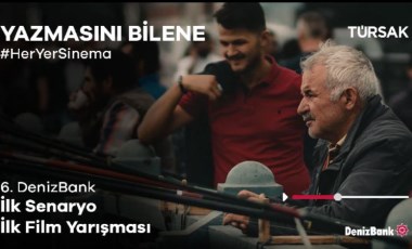 6. Denizbank İlk Senaryo İlk Film Yarışması finalistleri açıklandı