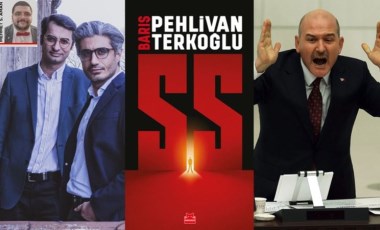 Barış Terkoğlu ve Barış Pehlivan’dan bir Süleyman Soylu portresi: ‘SS’