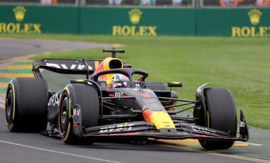 Formula 1 Avustralya GP'sini Max Verstappen kazandı