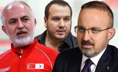 AKP'de 'Kızılay' çatlağı... Kerem Kınık-Şahan Gökbakar tartışmasına Bülent Turan dahil oldu: 'Bu nasıl bir üslup? Sadece işinize odaklansanız artık!'