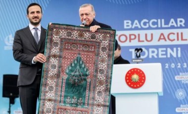 İftardan önce 'seccade' polemiğine giren Erdoğan, iftardan sonra: Sahte gündemlerin peşinde koşmuyoruz