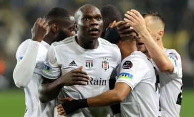 Vincent Aboubakar, Fenerbahçelilerden özür diledi