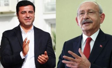 Selahattin Demirtaş'tan Kemal Kılıçdaroğlu’nun 'Alevi' videosuna ilişkin açıklama!